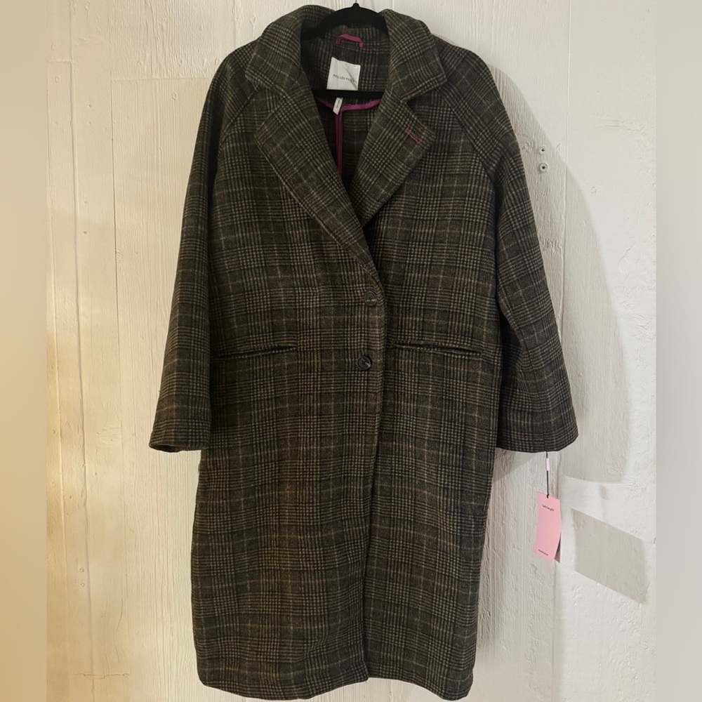 Avec Les Filles - coat